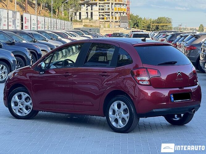citroen C3 2010