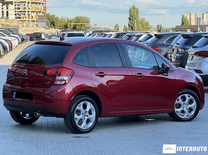 citroen C3 2010