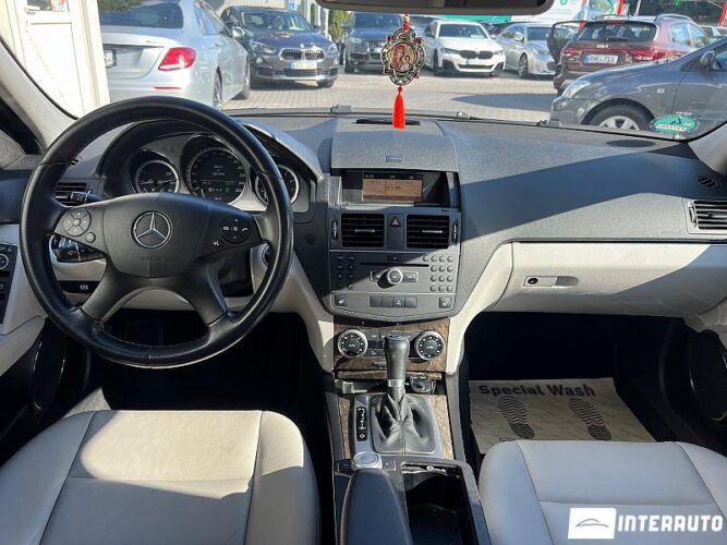 mercedes C 200 2010