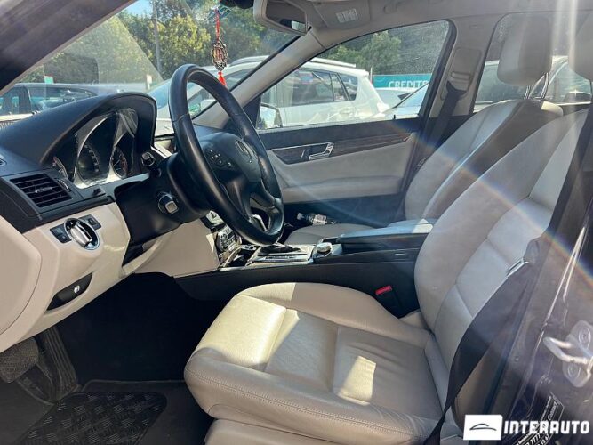 mercedes C 200 2010