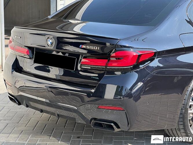 bmw 550 2020