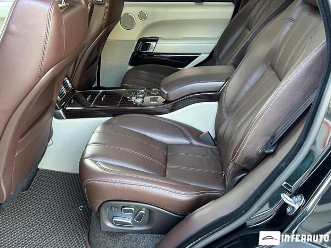 land rover Range Rover Vogue 2013