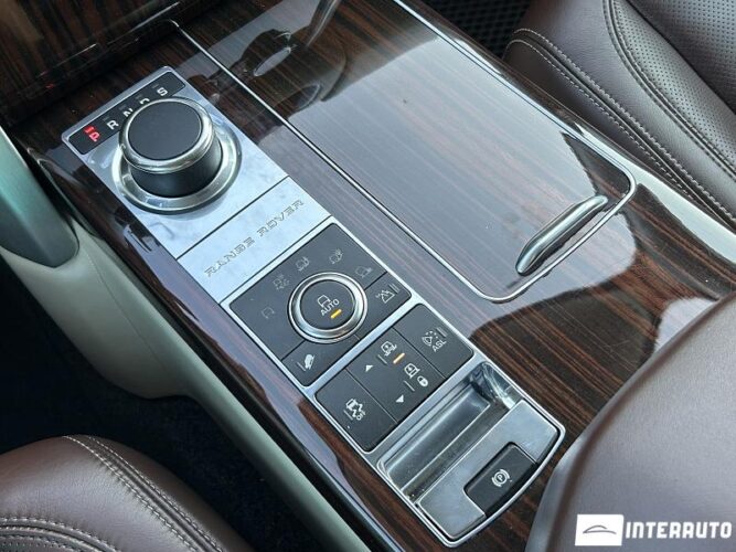 land rover Range Rover Vogue 2013