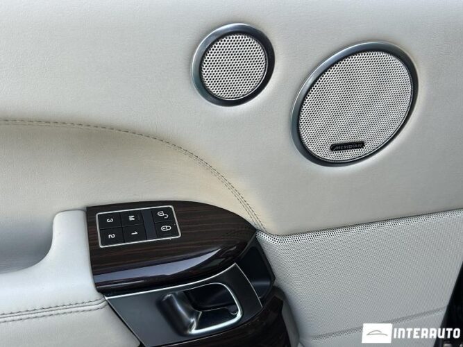 land rover Range Rover Vogue 2013