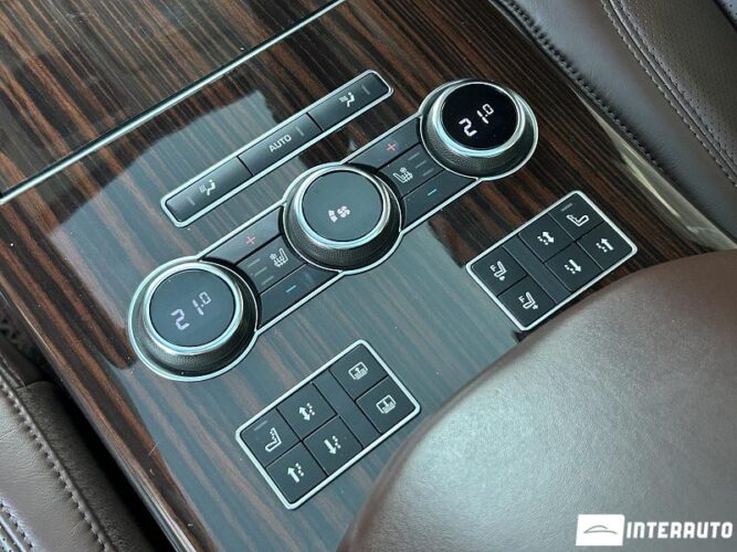 land rover Range Rover Vogue 2013