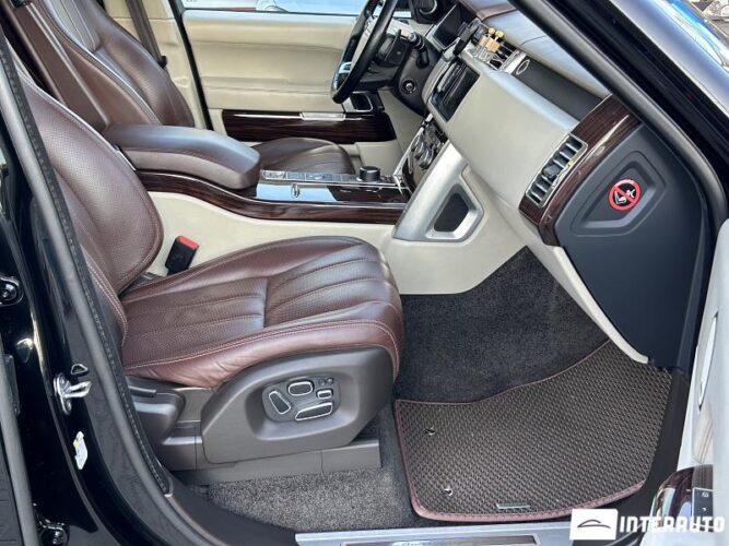 land rover Range Rover Vogue 2013