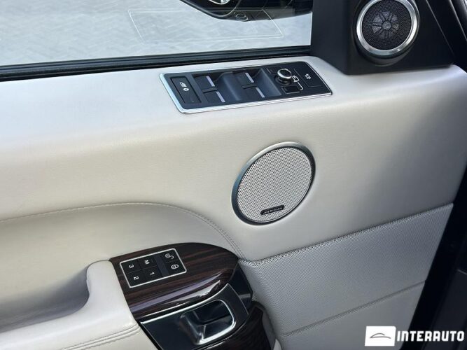 land rover Range Rover Vogue 2013