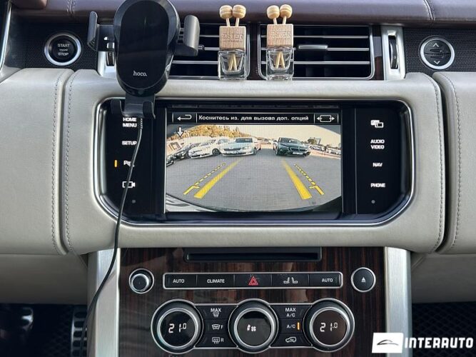 land rover Range Rover Vogue 2013