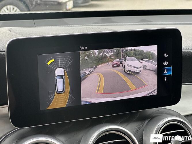 mercedes GLC 300e 2020