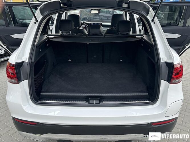 mercedes GLC 300e 2020