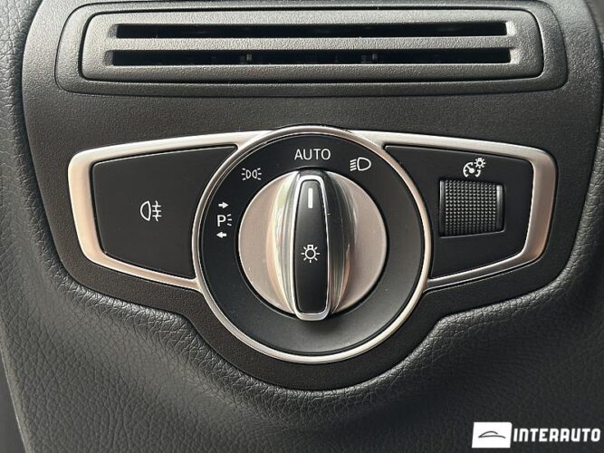 mercedes GLC 300e 2020