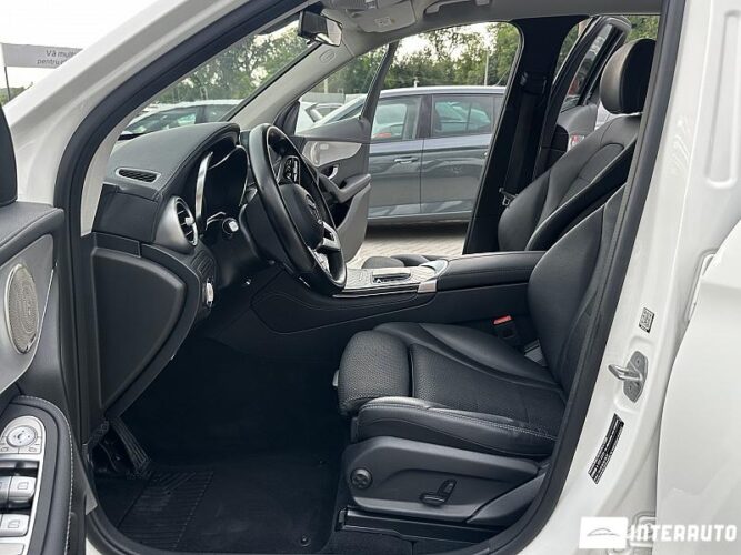 mercedes GLC 300e 2020