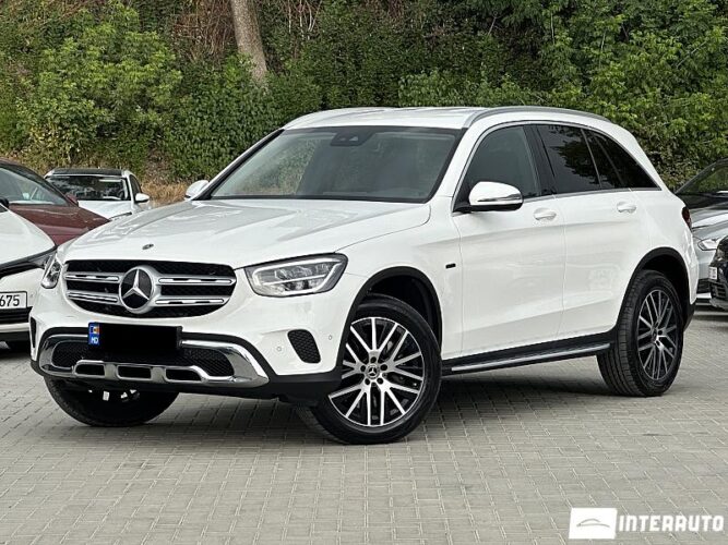 mercedes GLC 300e 2020
