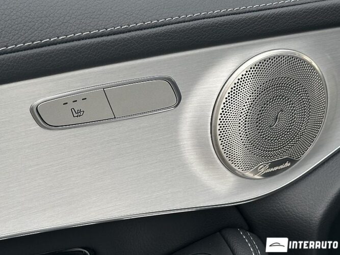 mercedes GLC 300e 2020