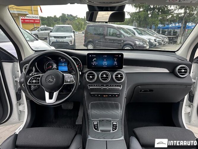 mercedes GLC 300e 2020