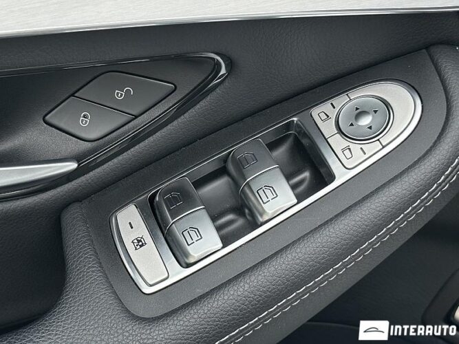 mercedes GLC 300e 2020