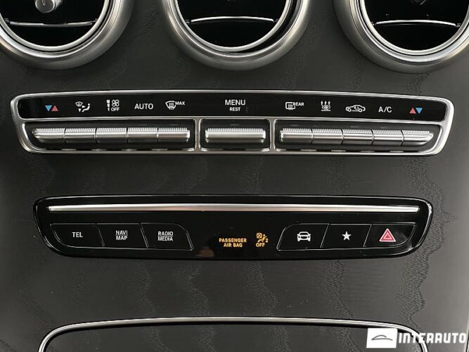 mercedes GLC 300e 2020