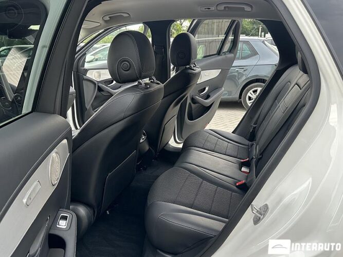 mercedes GLC 300e 2020