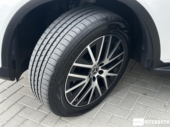 mercedes GLC 300e 2020