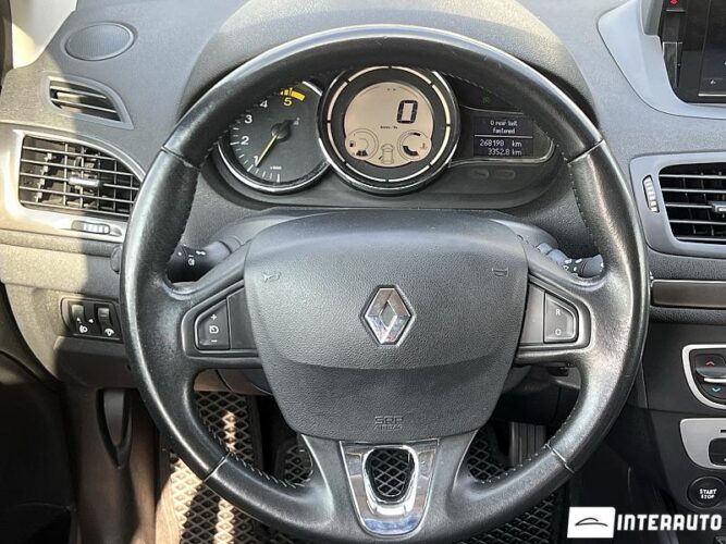 renault Megane 2014
