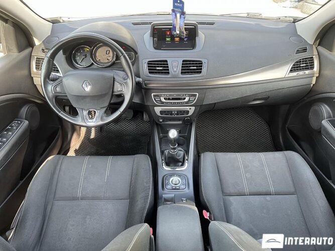 renault Megane 2014