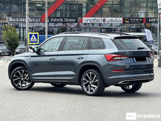 skoda Kodiaq 2021
