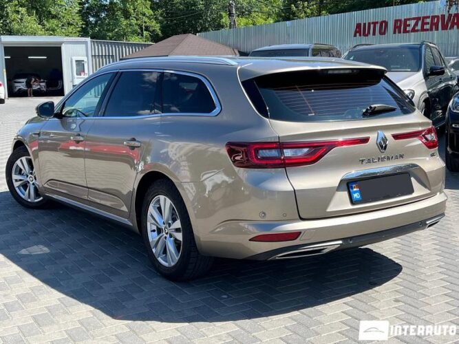 renault Talisman 2016