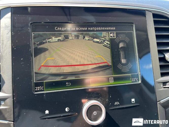 renault Talisman 2016