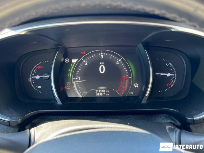 renault Talisman 2016