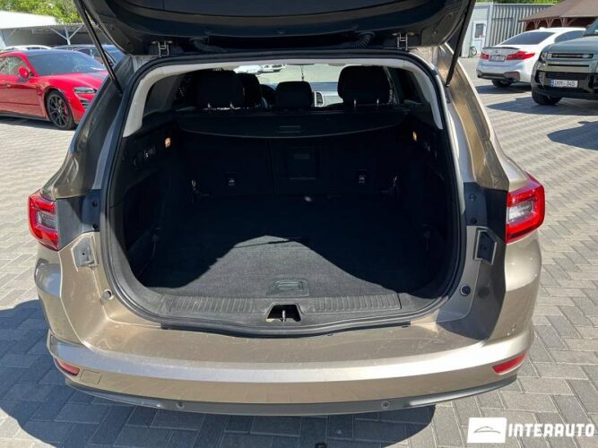 renault Talisman 2016