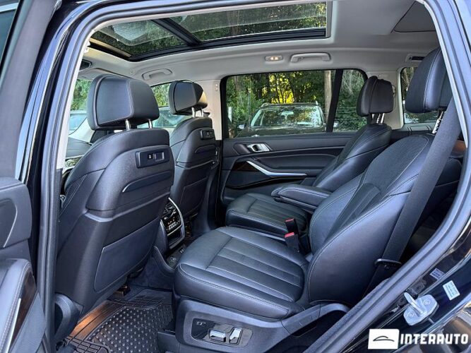 bmw X7 4.0i 2020