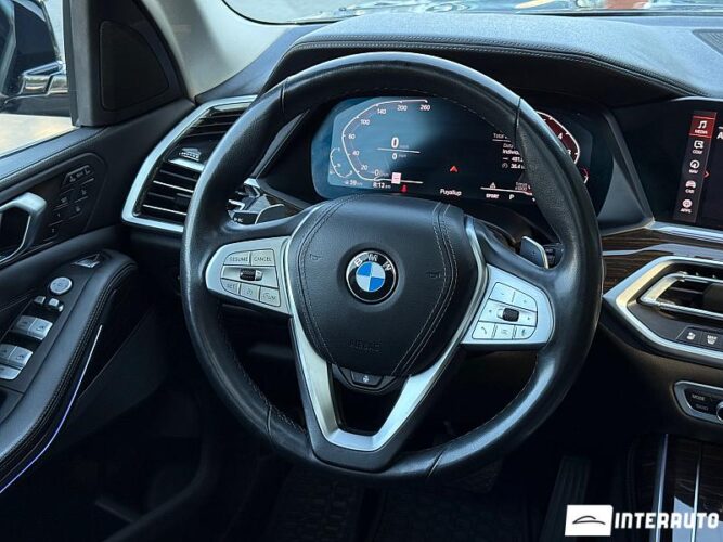 bmw X7 4.0i 2020