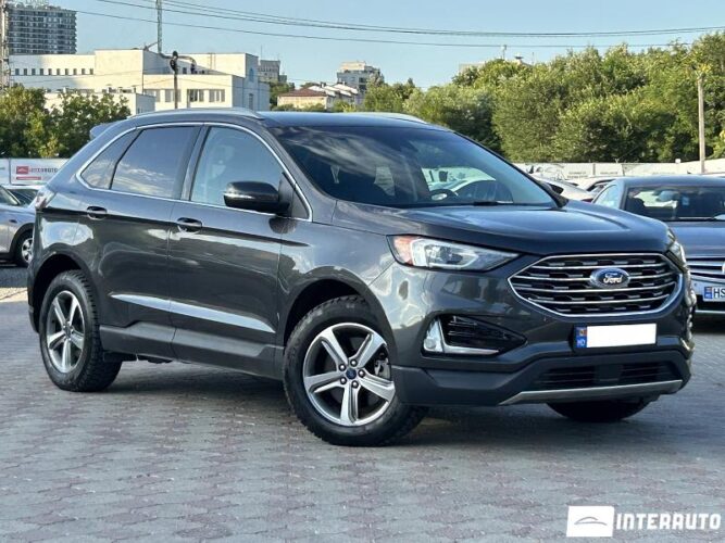 ford Edge 2020