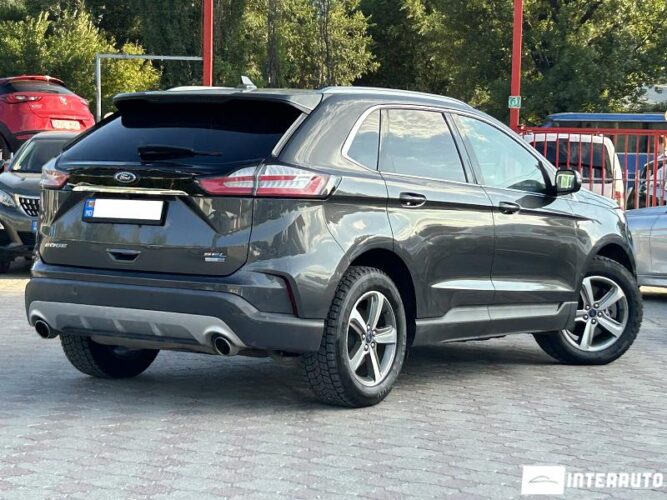 ford Edge 2020