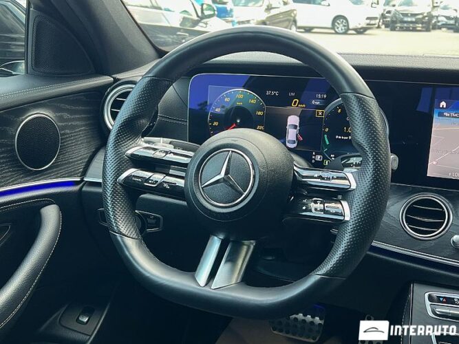 Mercedes E 220 45 mercedes E 220 2021