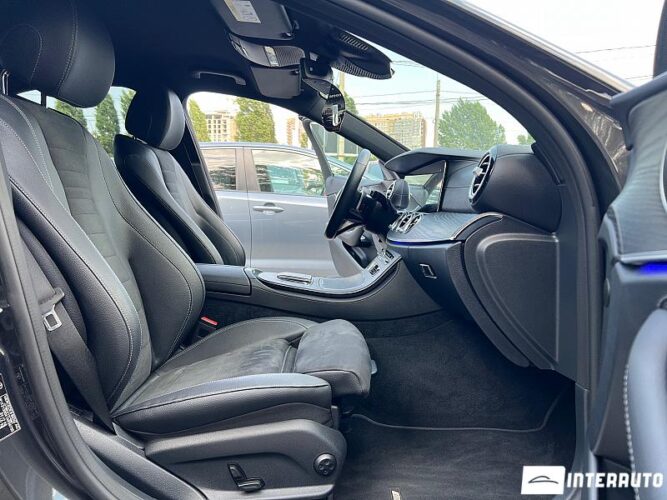 Mercedes E 220 55 mercedes E 220 2021