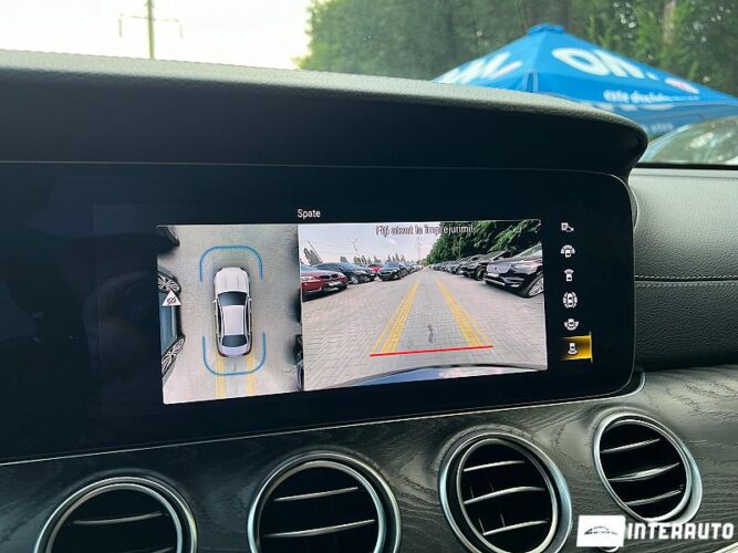 Mercedes E 220 49 mercedes E 220 2021