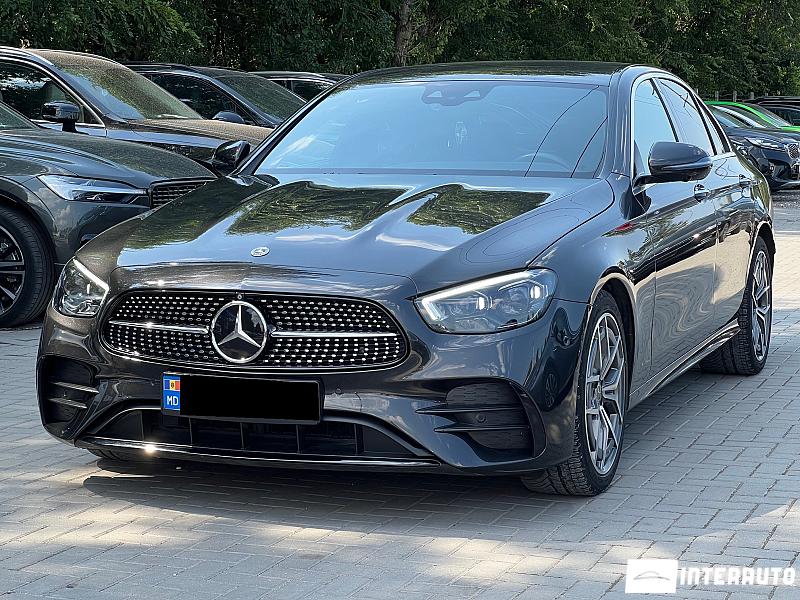 Mercedes E 220 2 interauto oferta masina