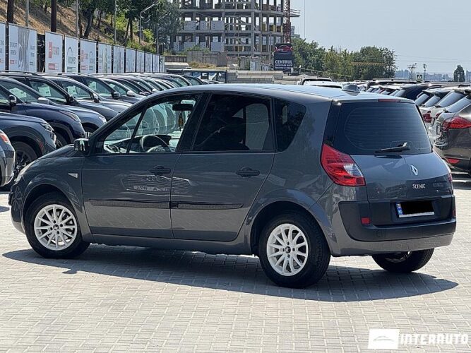 renault Scenic 2007