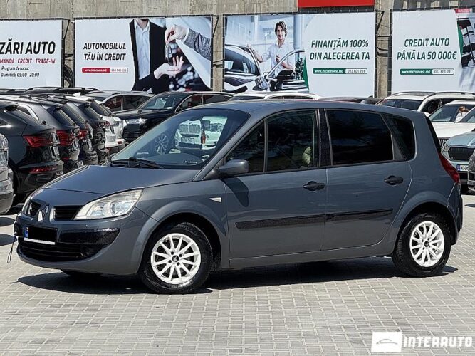 renault Scenic 2007