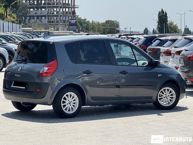 renault Scenic 2007