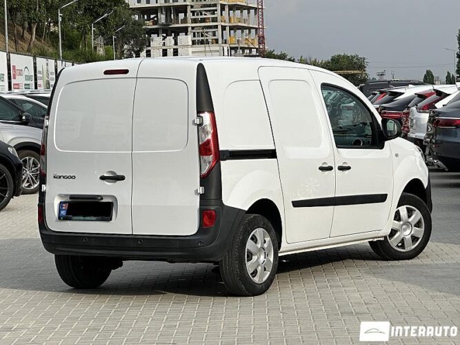 Renault Kangoo 29 renault Kangoo 2019
