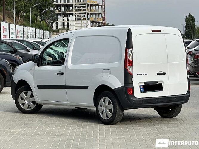 Renault Kangoo 30 renault Kangoo 2019