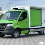 Mercedes Sprinter 2019