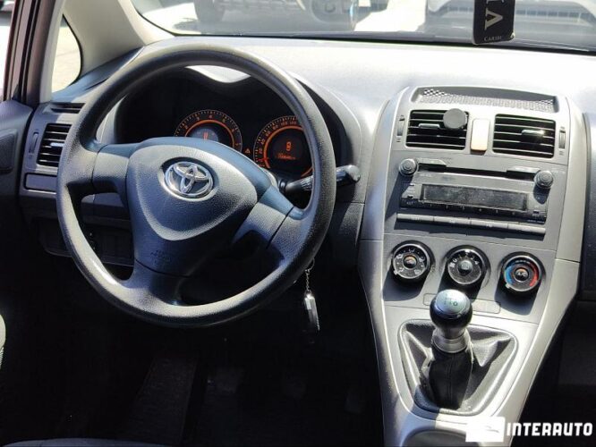 toyota Auris 2007