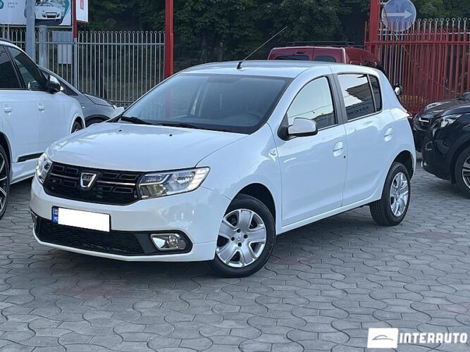 dacia Sandero 2017