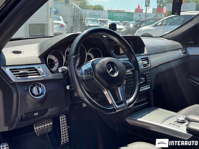 mercedes E 250 2014