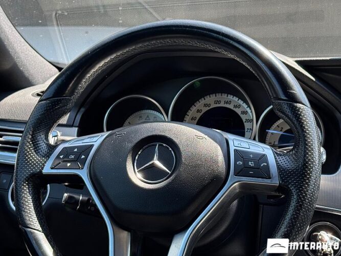 mercedes E 250 2014