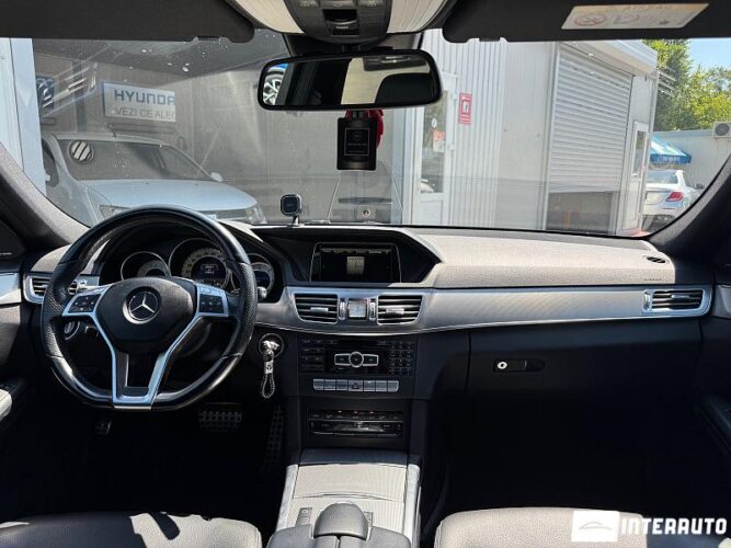 mercedes E 250 2014