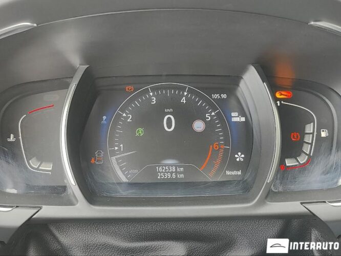 Renault Scenic 36 renault Scenic 2017